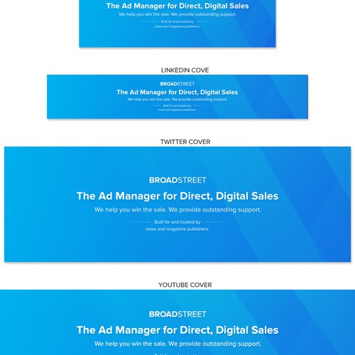 Social media page contest entry by CreatiBugs