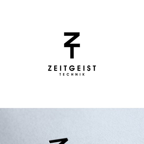 Create the next logo for Zeitgeist Technik Diseño de albatros!