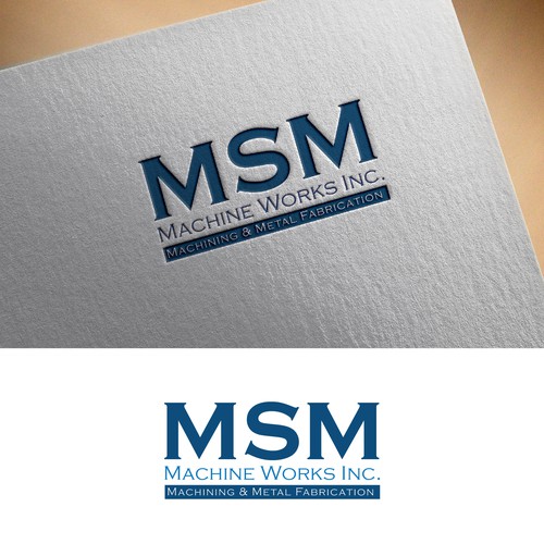 Simple Design: Logo Design for C.N.C Machine Shop / Industrial Design von ellie7