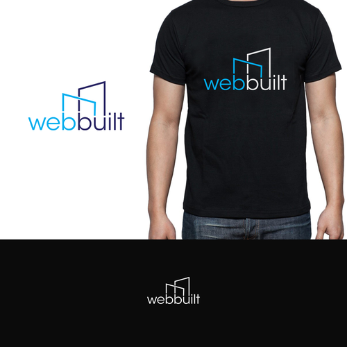 Contemporary commercial construction company logo Design by freelancer242