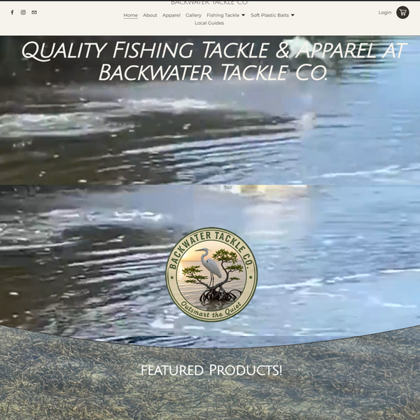 Optimisation of Bwtackle.com