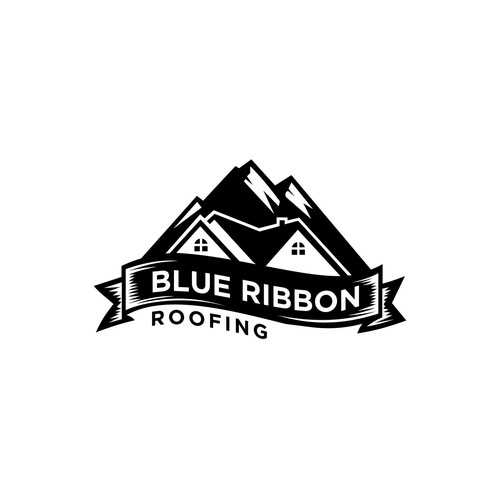 Tennessee Roofing company logo! Design by ikhsantArt