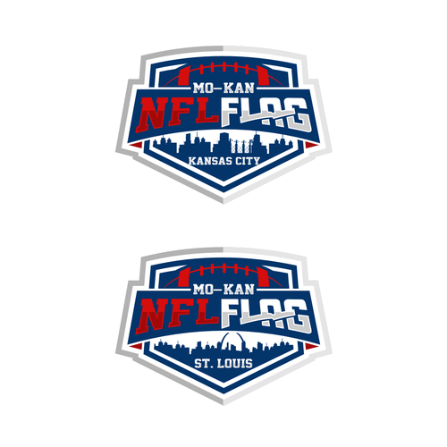 Premier youth sports league logo Design by R_98™