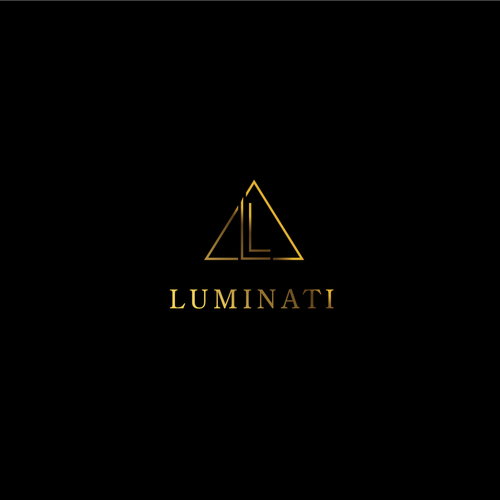 champagne logo design - Lumimati Design by nom2