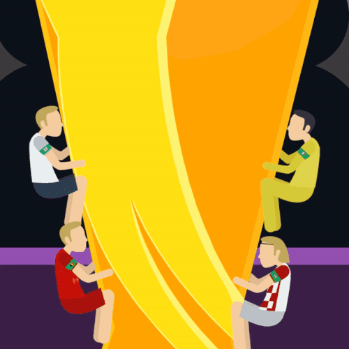 Community Contest | Create an animated GIF for The 99designs Cup! (multiple winners) Design by Aspar studio