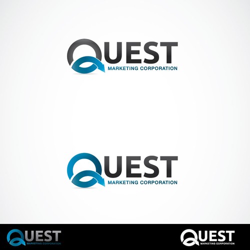 Create the next logo for QUEST Marketing Corporation Design by Vani Dafa ⭐⭐⭐⭐⭐