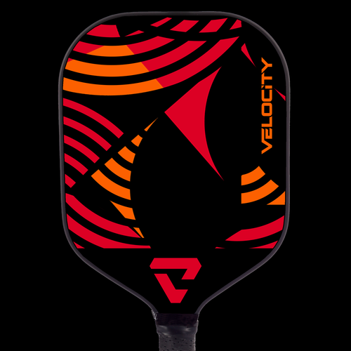 Create a paddle design for our new pickleball paddle launch Design réalisé par Shoobo's