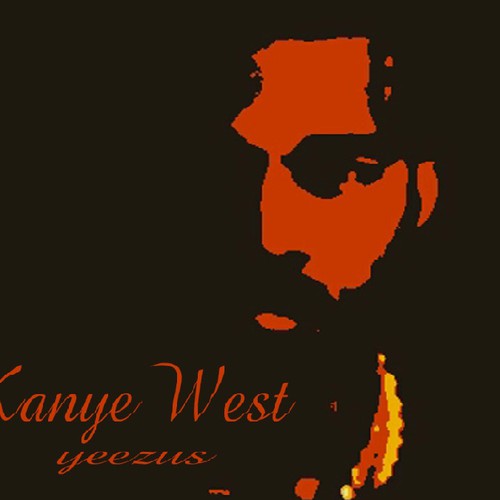 









99designs community contest: Design Kanye West’s new album
cover Design by M.el ouariachi