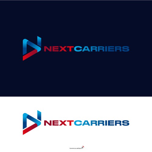 Design di Global Shipping Provider – "NEXT CARRIERS" di lawrenceantaran