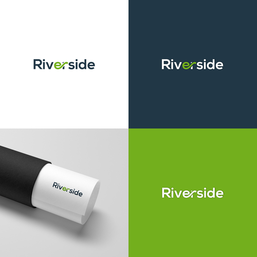 Logo & brand identity pack contest entry by Ginaaa Media