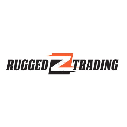 Create a strong bold logo for Rugged Z Trading Logo design contest