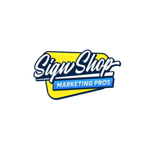 コンペ「Logo for digital marketing agency that appeals to sign & vehicle wrap companies」のデザイン by Grapismoさん 