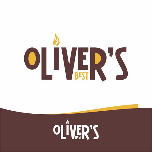 Logo & brand identity pack contest entry by Everton Design