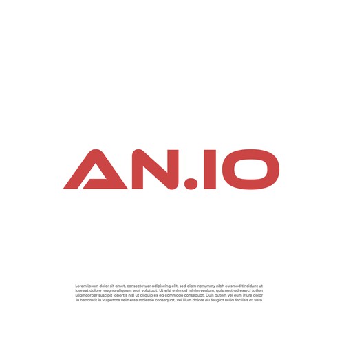 Help us to rebrand from aneo.at to an.io or anio.at Design by Rabeyi