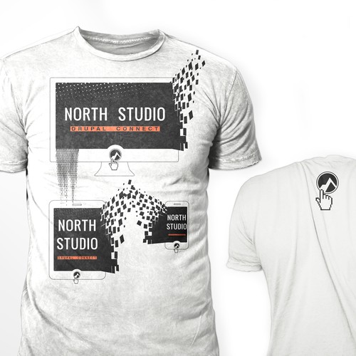 Create a winning t-shirt design デザイン by aa-yaras