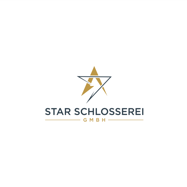 Design by Bhose› titled "Star Schlosserei"