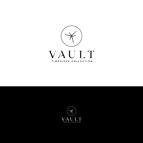 Design di The Vault | Timepiece Collection Logo Contest di EXPOinf