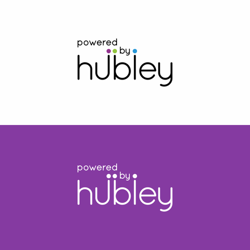 Powered by hubley new logo Design by Altarra
