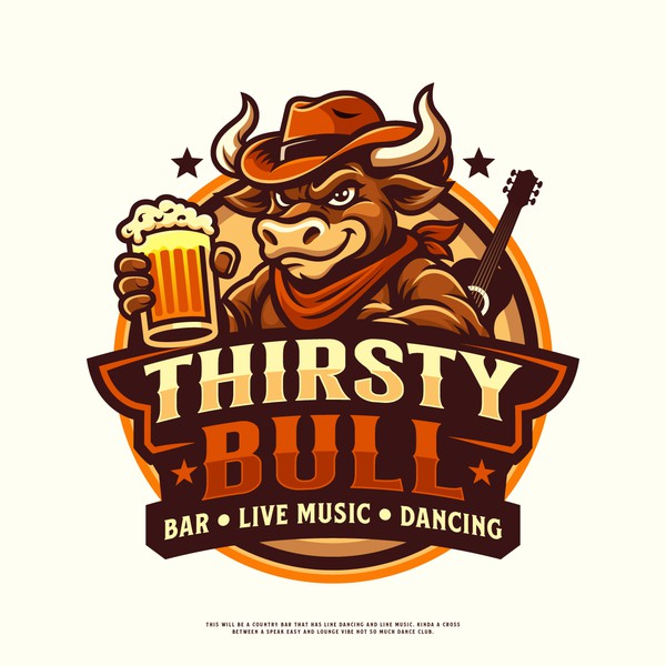 Thirsty Bull
