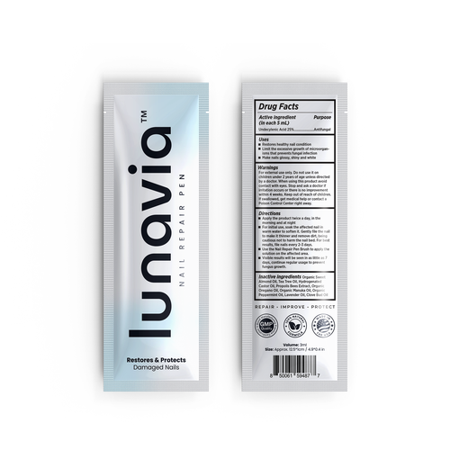 Product packaging contest entry by 1990_design