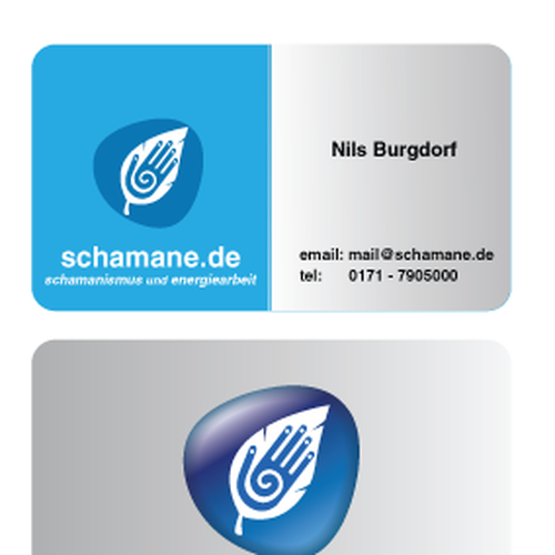 Logo & business card contest entry by vadim.mihailescu