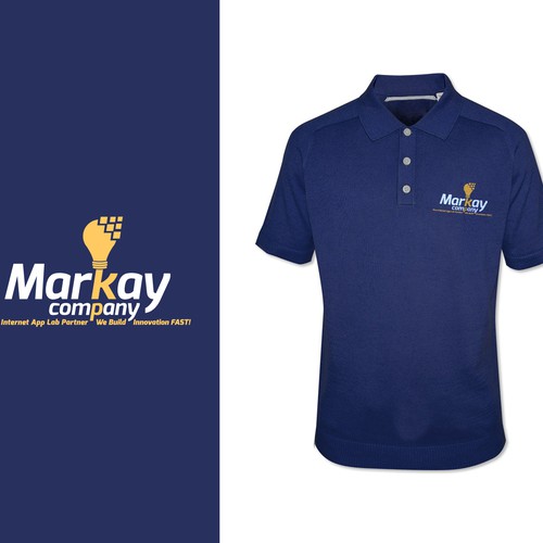 Help Markay Company with a new logo Design by Glorifellow