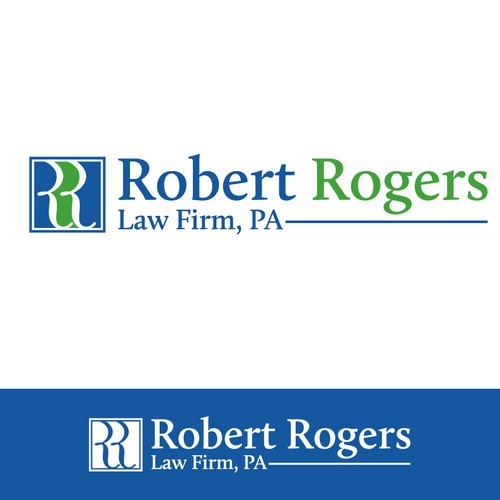 Robert Rogers Law Firm, PA needs a new logo Design por Graphaety ™