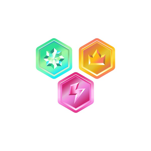 Diseño de athyan™ titulado "Space gem miners"