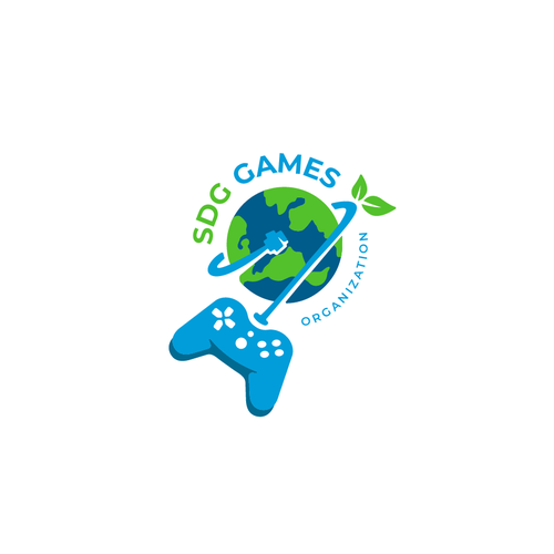 Design the Logo for a games company which want to save the planet!-ontwerp door Think Smart Designs