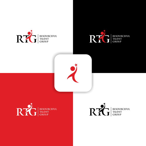 Logo & Package Design for Recruiting/Staffing Company Design by Arif Iskandar