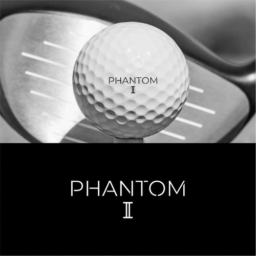 We need a classic but dynamic logo for a new next-gen golf ball Design by ElVano.id✔