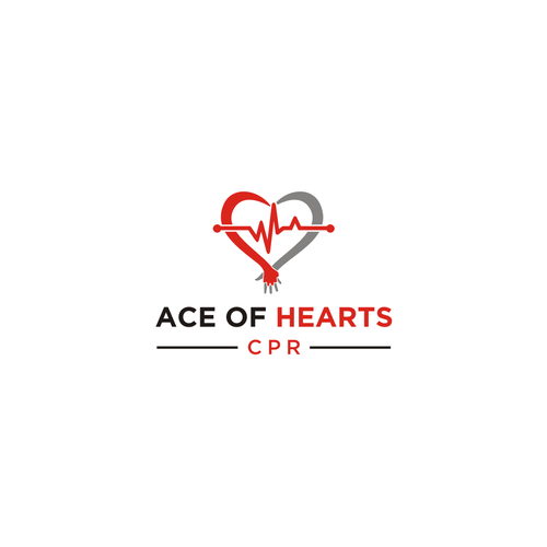 Design a fun and playful logo for a CPR training company. | Logo design ...