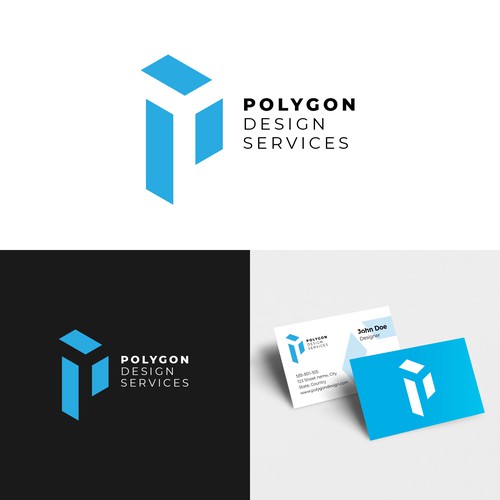 Small engineering startup needs geometric logo! Design by Andrea Branchesi