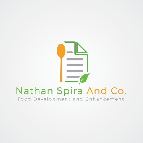 Food consulting professional logo | Logo design contest