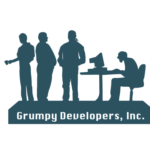 Designs | Grumpy Developers needs a logo | Logo design contest