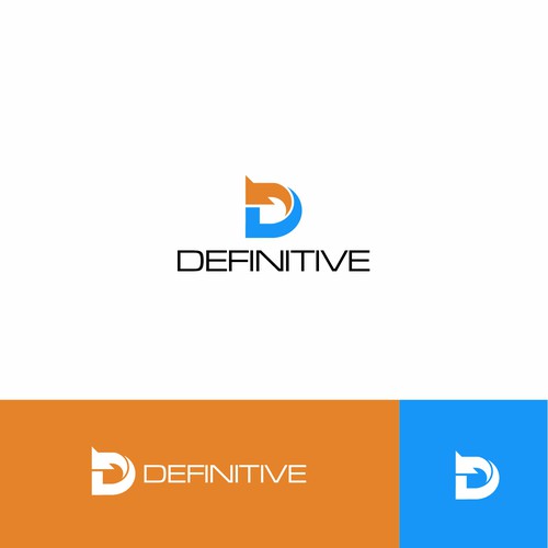 Design di New Company Logo for Definitive di << NENTINEN >>