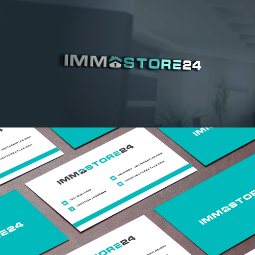 Logo & brand identity pack contest entry by horo horo