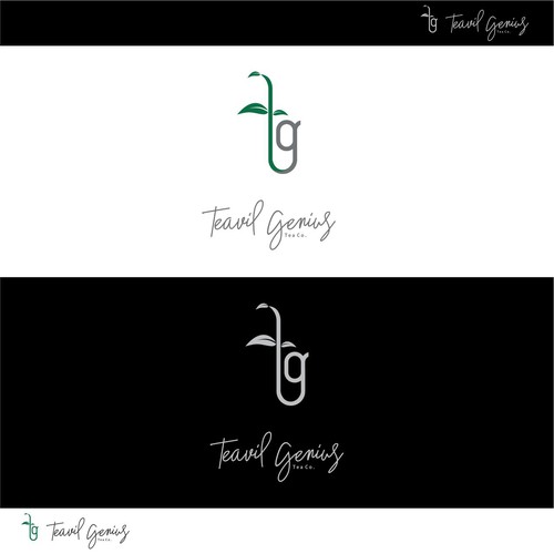 Teavil Genius, an offbeat tea company, needs a logo | Logo design contest