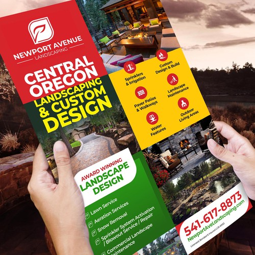 Print (Newspaper publication) ad Design by creati>e.SB