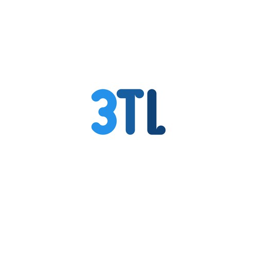 3TL Logotype/Logo Design by arkitx