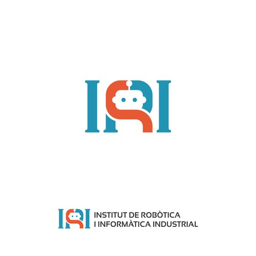Create a logo for a scientific research institution on robotics and intelligent systems Réalisé par NYEgeeks