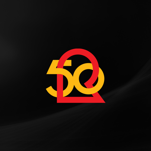 The R50 logo Design by A r s l a n