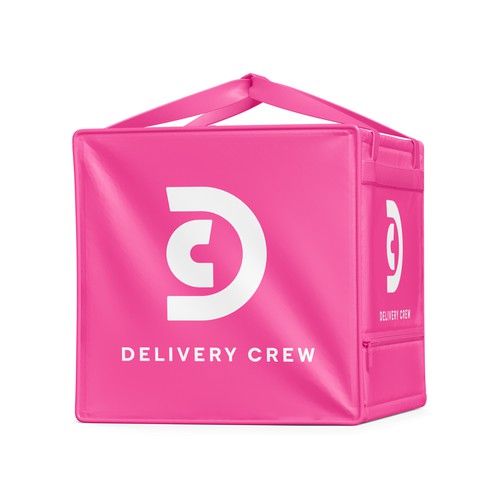 A cool fun new delivery service! Delivery Crew Design por Mamei