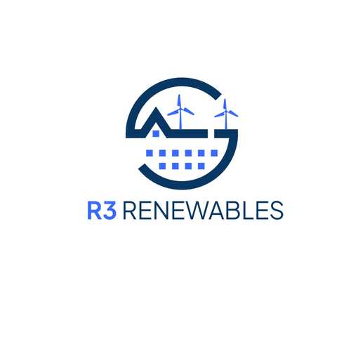 Renewable Energy Company Logo Needed from Non-Engineering Brain :-) Design by Art_planet