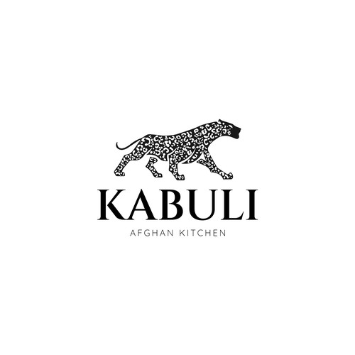 Afghan restaurant logo Design von Nabil Koutari