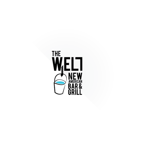 Create the next logo for The Well       New American Bar & Grill Diseño de Manuel Torres