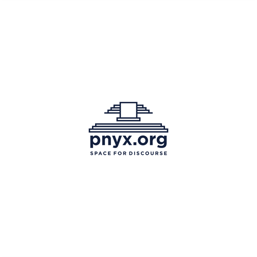 Create the identity of pnyx.org - the project that will change the way we engage in public debate Design von PLANET MARS official