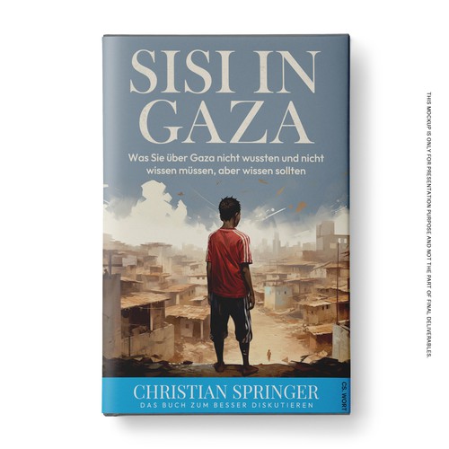 Book cover contest entry by ~99~