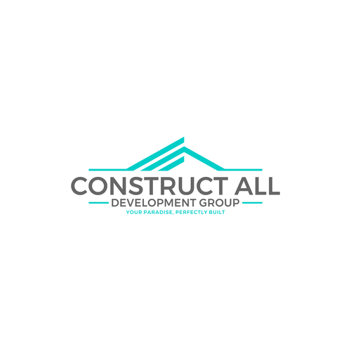 Design a simple yet bold logo for my construction company located in the Florida Keys. Design by behati
