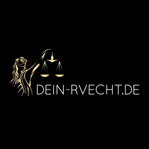 Logo for website of lawyer, social media, legal topics Design by hassaandesign